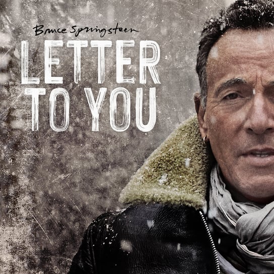 audiocd bruce springsteen letter to you cd Виниловая пластинка Springsteen Bruce - Letter To You (Серый Винил)