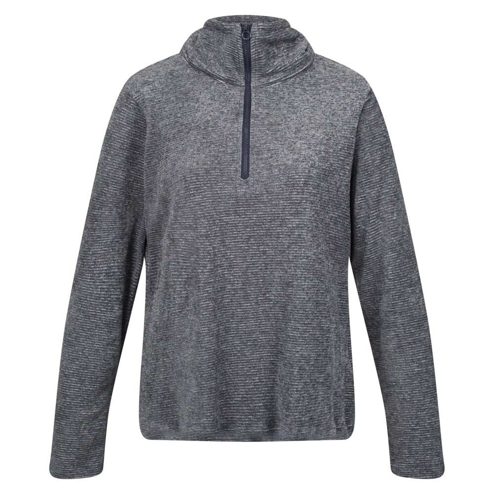 

Толстовка Regatta Fidelia II Half Zip, серый