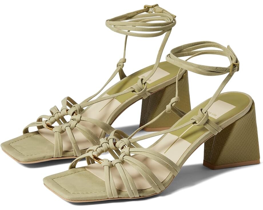 

Туфли Dolce Vita Kash, цвет Green Nubuck