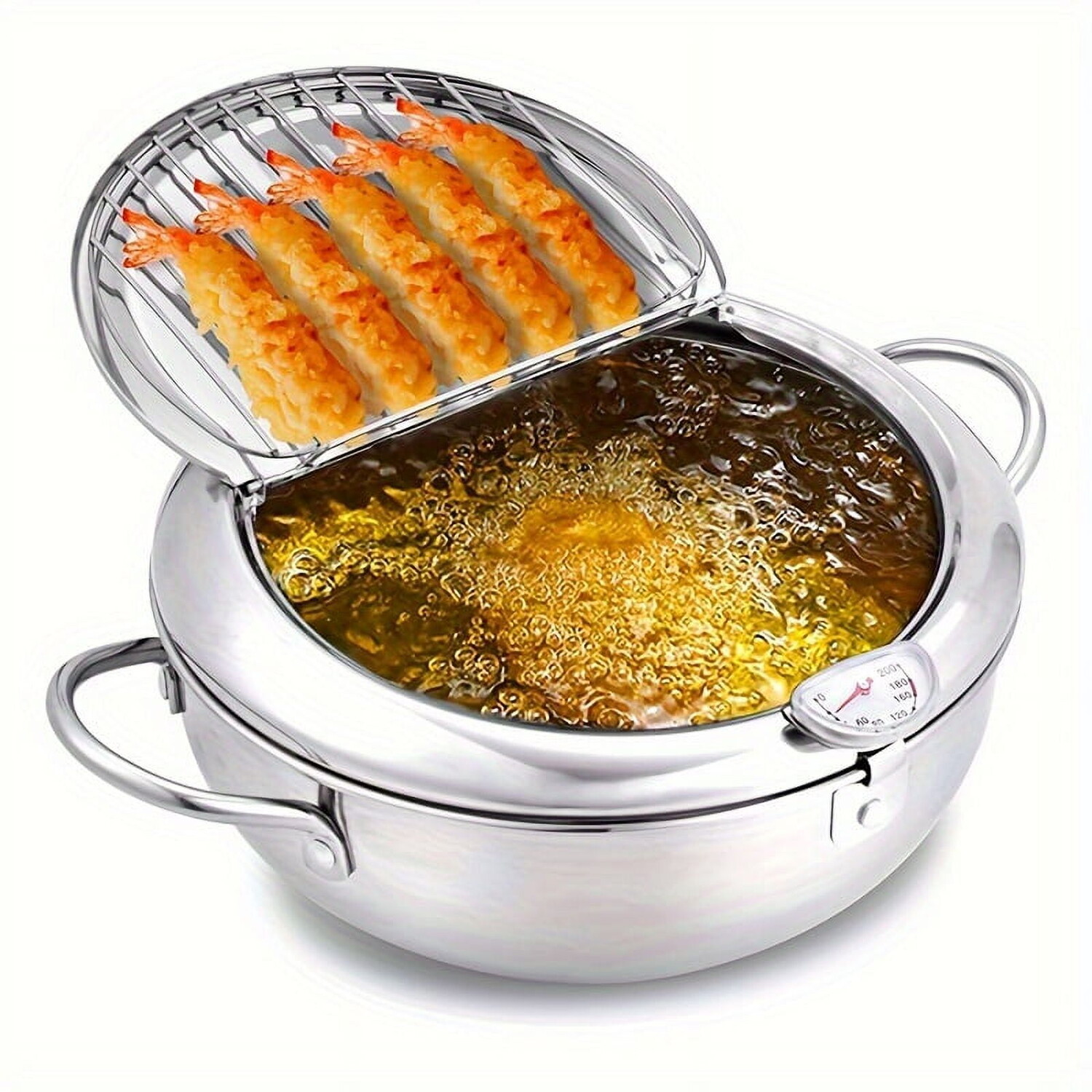 

Кастрюля для фритюра Kaanggig