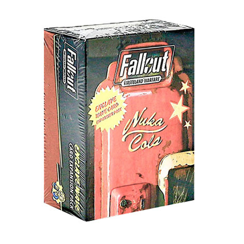 Фигурки Fallout: Wasteland Warfare – Accessories: Enclave Wave Card Expansion Pack Modiphius фигурки fallout wasteland warfare – raiders core set modiphius