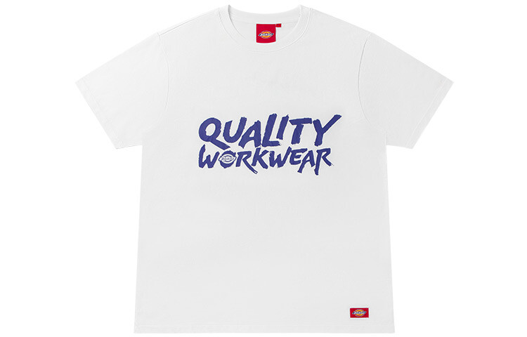 

Футболка Dickies SS22 General Белая