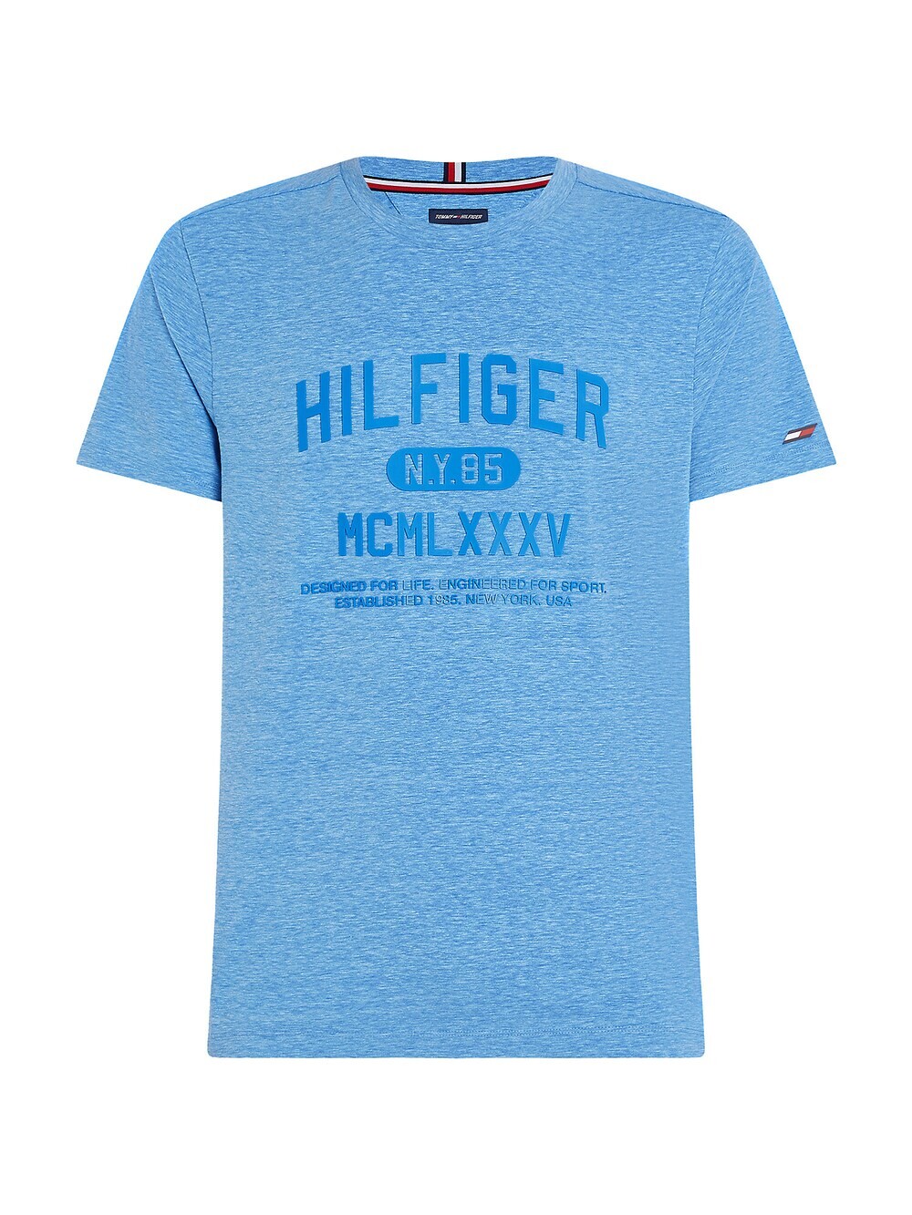 

Футболка Tommy Hilfiger, синий