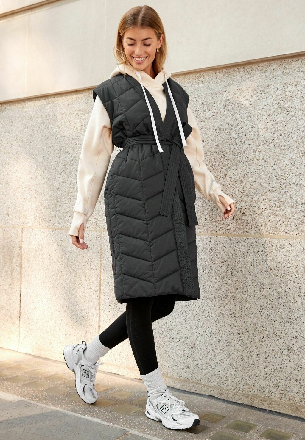 

Жилет REGULAR FIT Next, черный