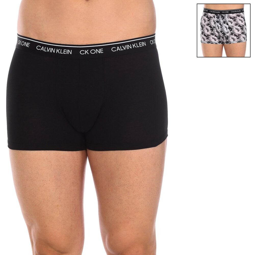 

Боксеры Calvin Klein NB2385A 2 шт, разноцветный