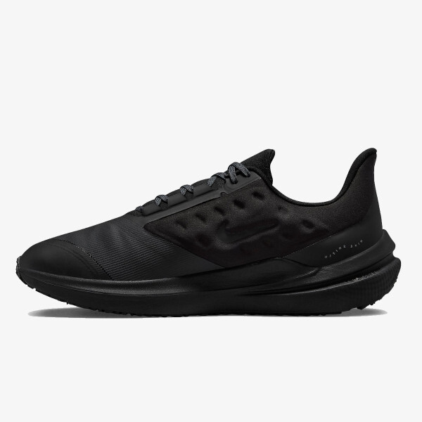 

Кроссовки air winflo 9 Shield Nike, черный