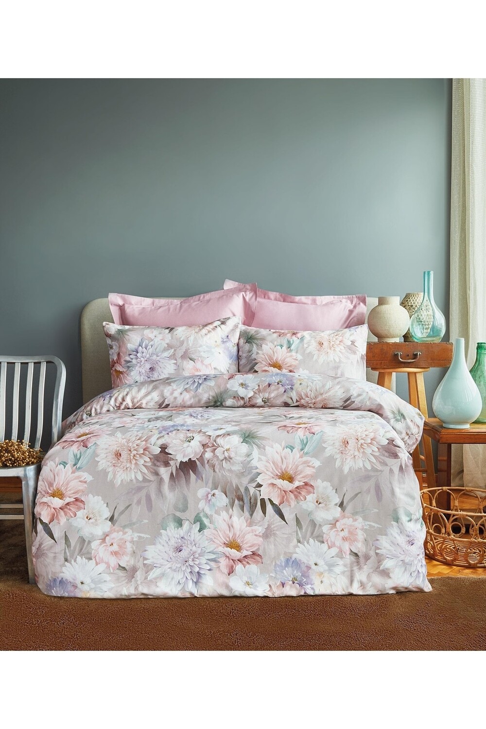 

Комплект пододеяльников Issimo Home Poliere Digital