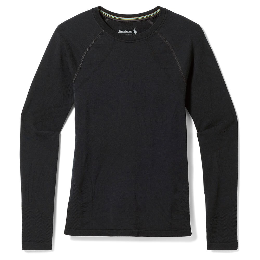 

Футболка с длинным рукавом Smartwool Intraknit Active, черный