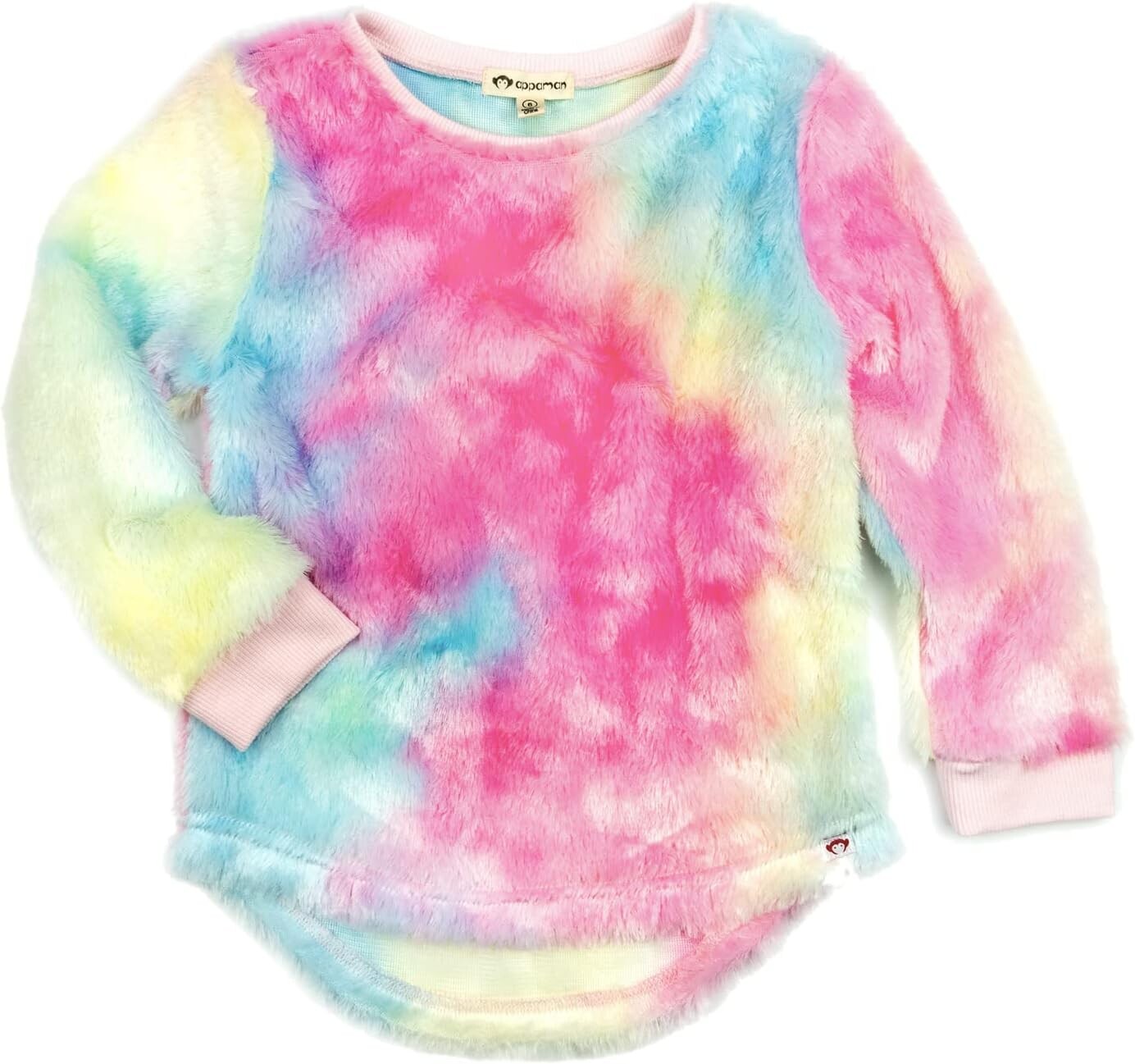 

Толстовка Appaman Laurel Top, цвет Rainbow Ombre