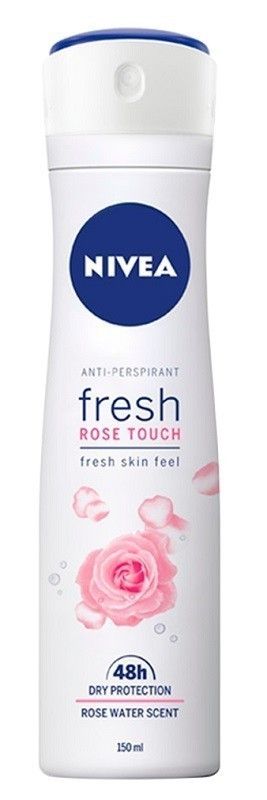 цена Nivea Rose Touch антиперспирант для женщин, 150 ml