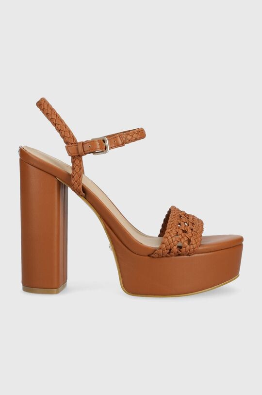 

Босоножки GABELLE Guess, коричневый