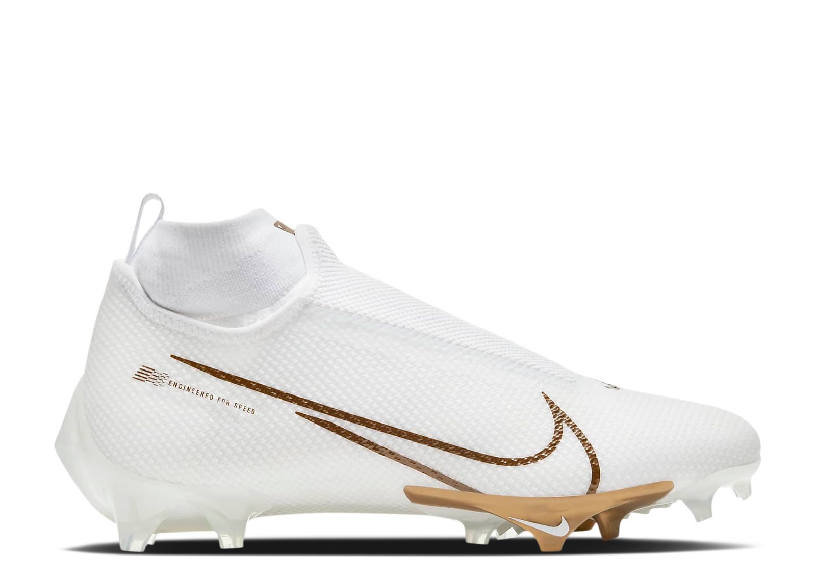 Кроссовки Nike Vapor Edge Pro 360 'White Gold', белый