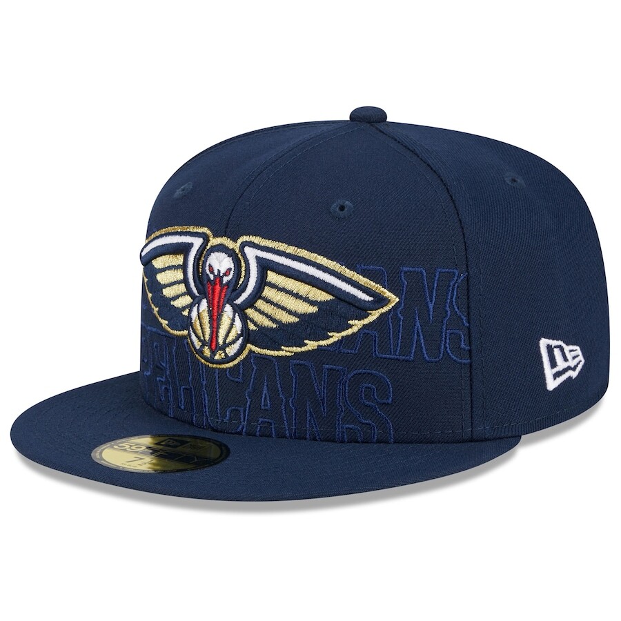 

Бейсболка New Era New Orleans Pelicans, нави