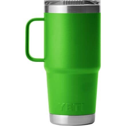 

Дорожная кружка Rambler - 20 унций YETI, цвет Canopy Green
