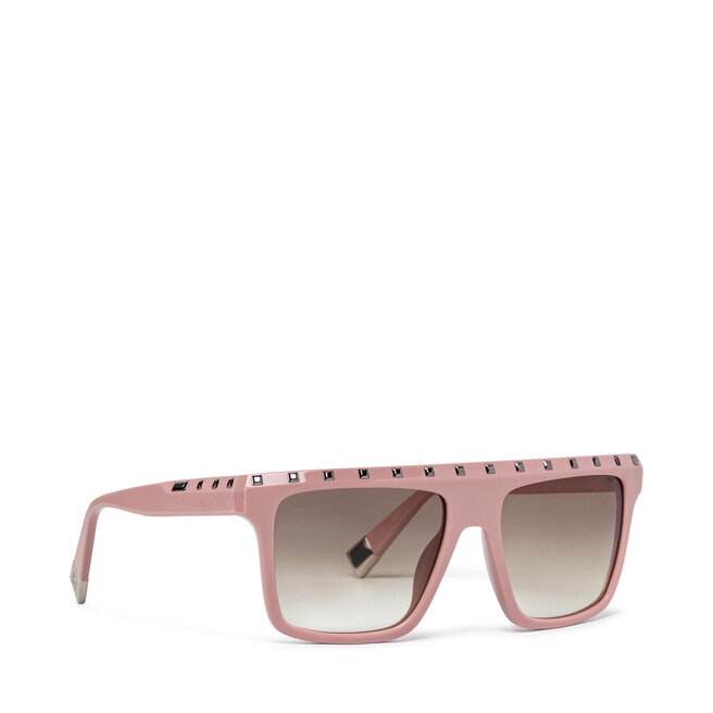 Солнцезащитные очки Furla Sunglasses, розовый цена и фото