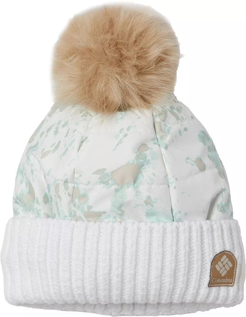 

Женская шапка Columbia Snow Diva
