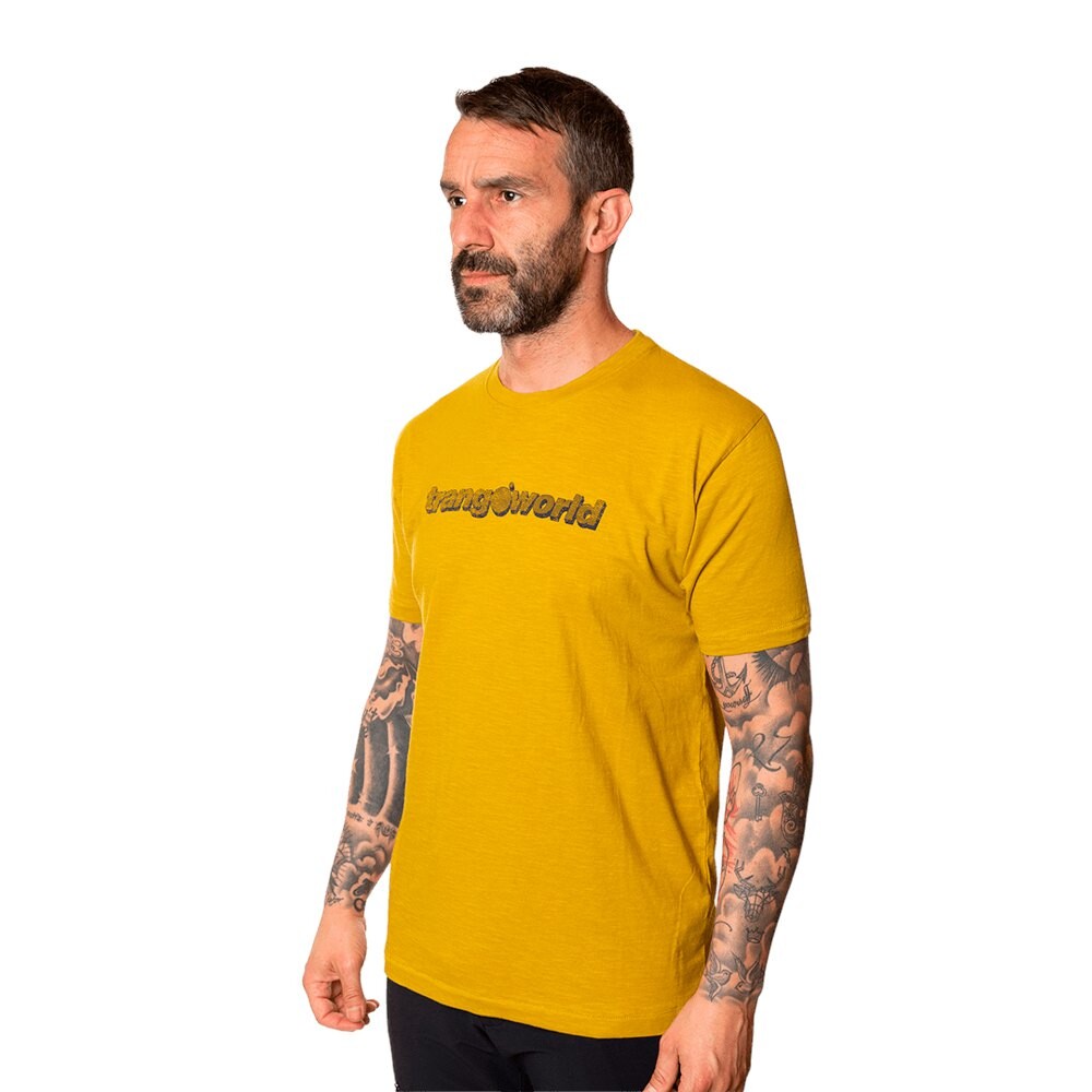

Футболка Trangoworld Duero, желтый