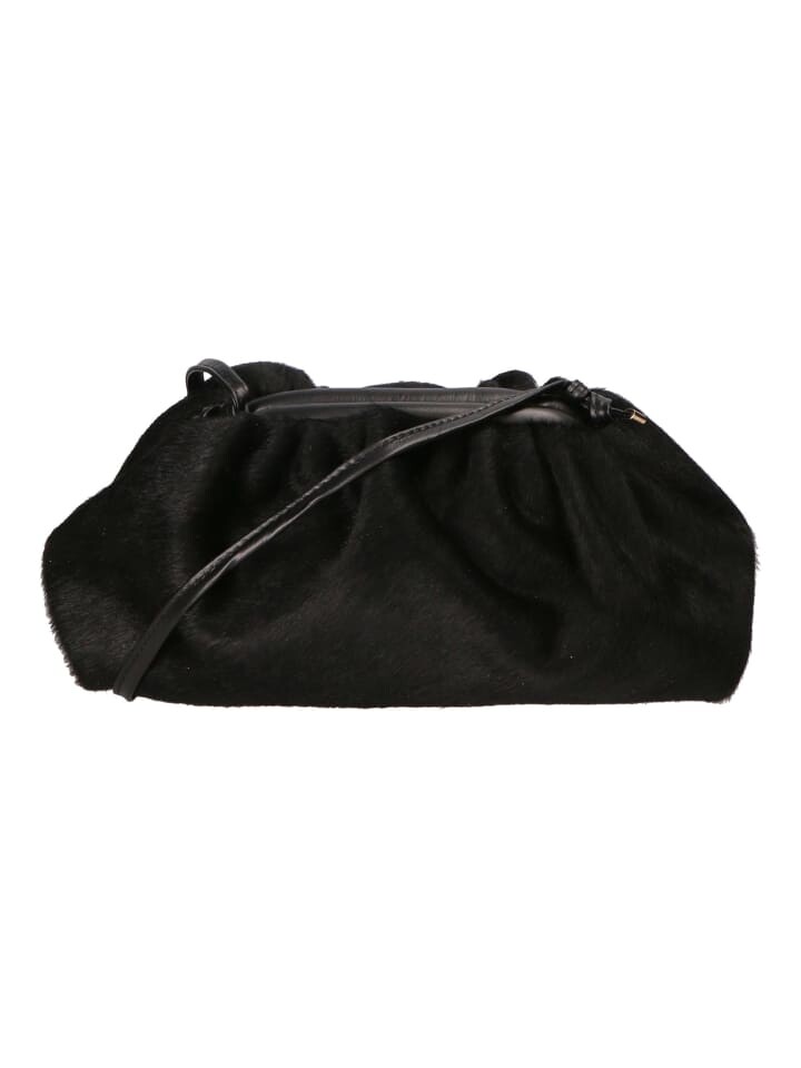 

Наплечная сумка Gave Lux, цвет black/black