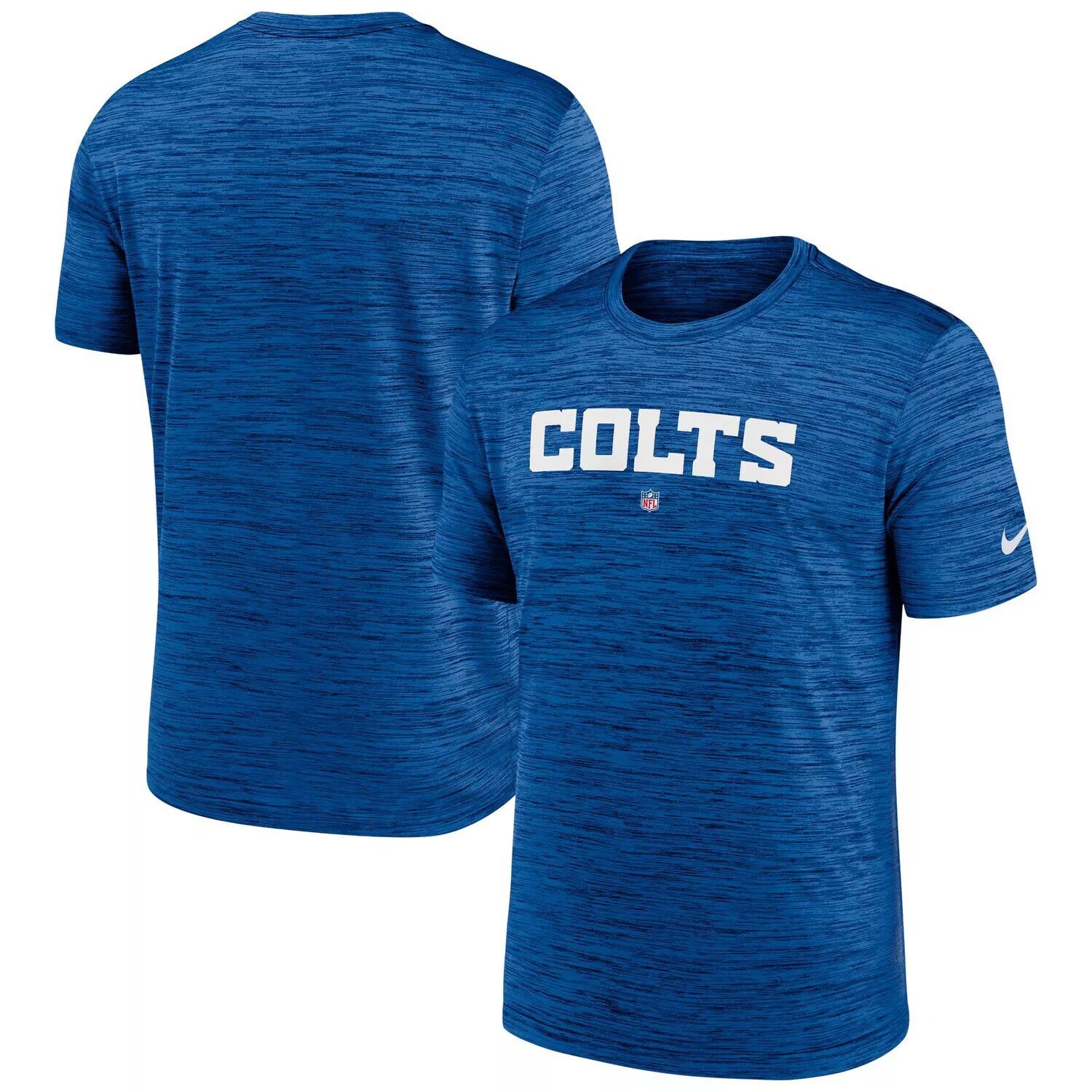 

Мужская футболка Royal Indianapolis Colts Velocity Performance Nike