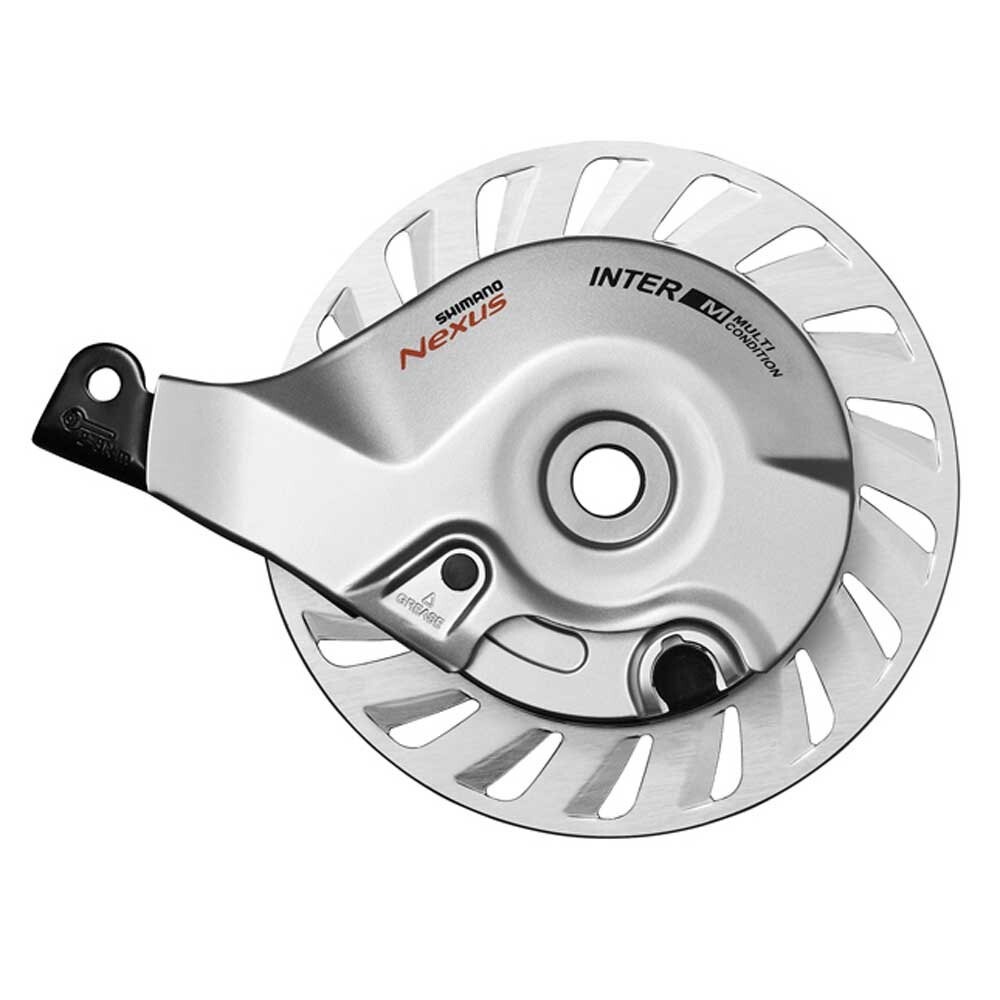 

Тормоза Shimano Nexus BR-3010 rear 8.2 mm, Серый