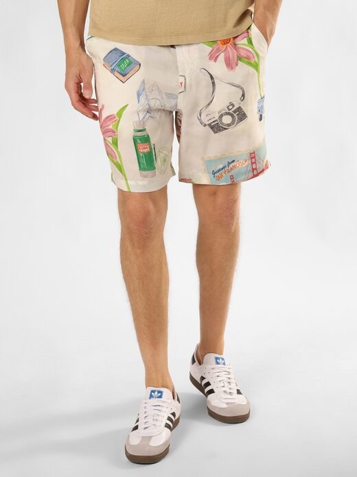 

Шорты Scotch & Soda, мультиколор
