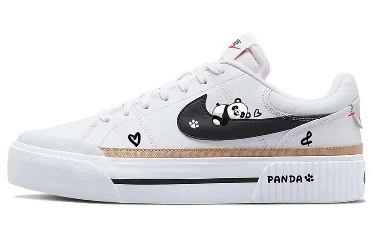 

Женские кроссовки для скейтбординга Nike Court Legacy, White