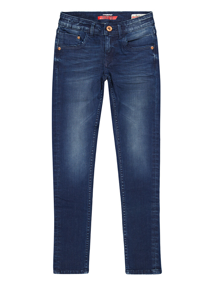 

Джинсы Vingino Bernice Super Skinny fit, темно синий