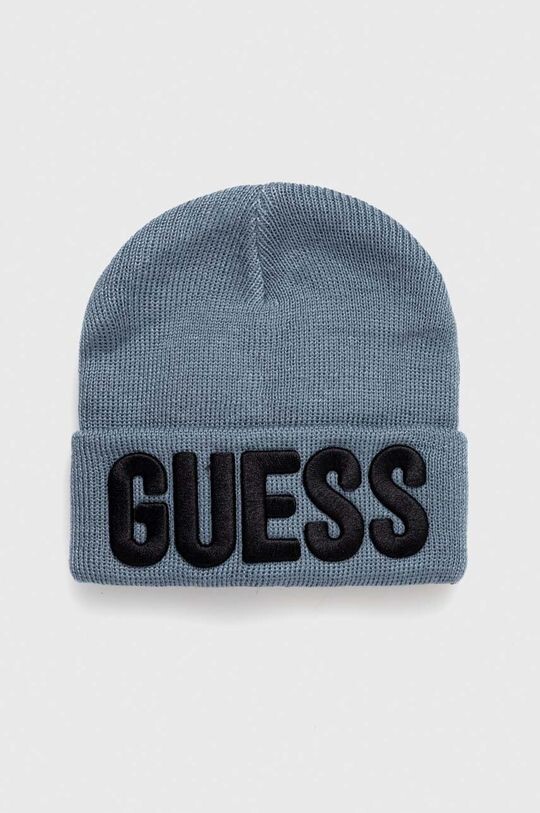 

Детская шапка Guess, синий