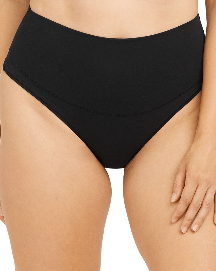 

Регулируемые стринги из хлопковой смеси SPANX Spanx