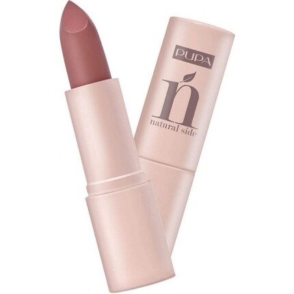 

Помада Natural Side Lipstick Lipstick 003 Luminous Rose 4G, Pupa