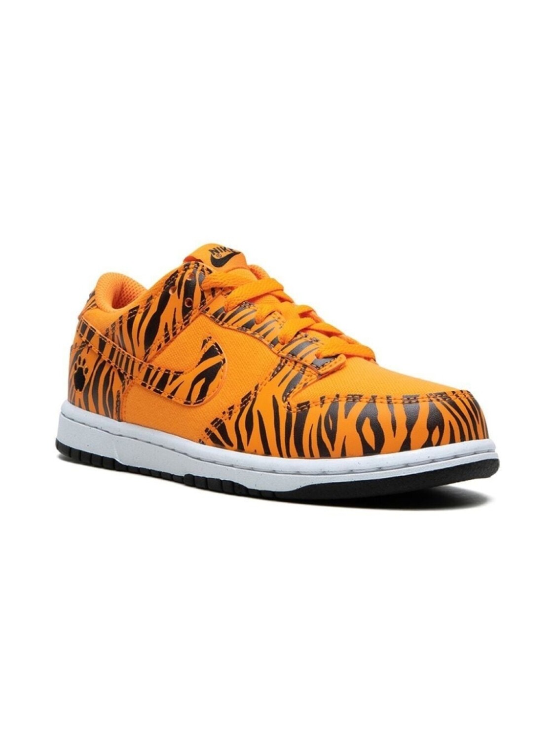 

Кроссовки Dunk Low NN Nike Kids, оранжевый