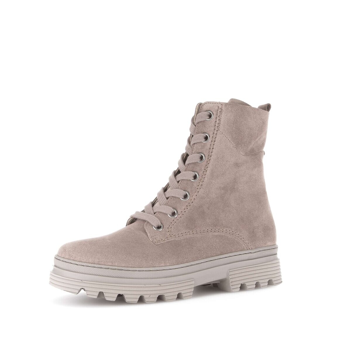 

Ботильоны Gabor Biker Boots, розовый