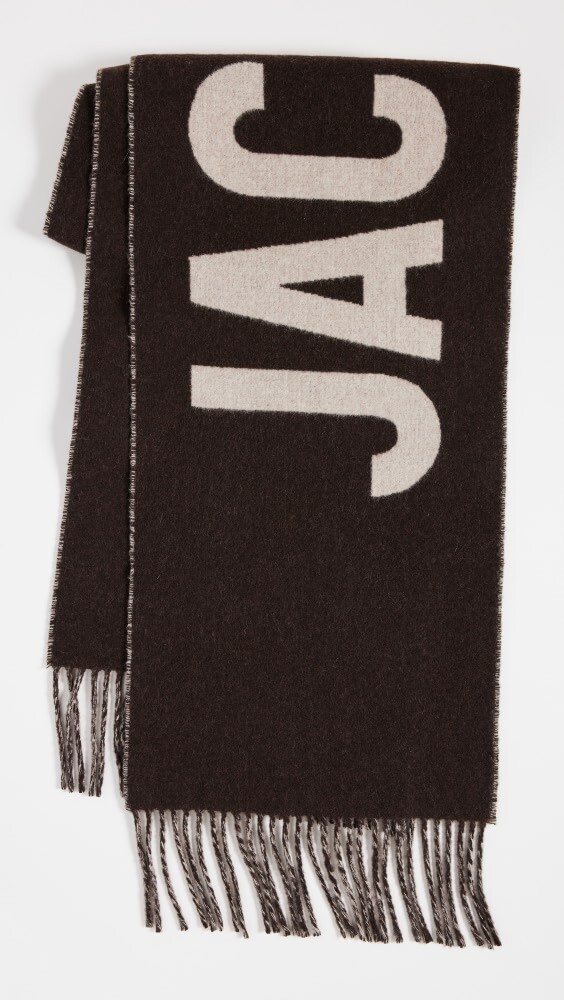 

Шарф Jacquemus L'Echarpe Jacquemus, разноцветный