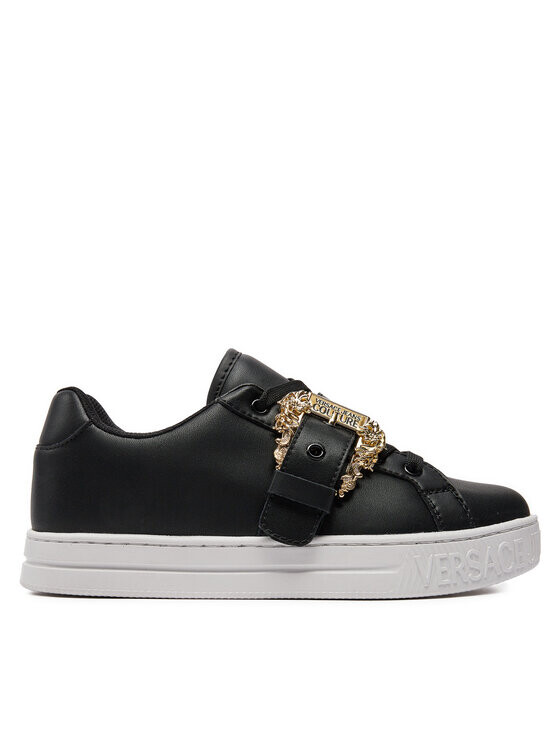 

Кроссовки Versace Jeans Couture, черный