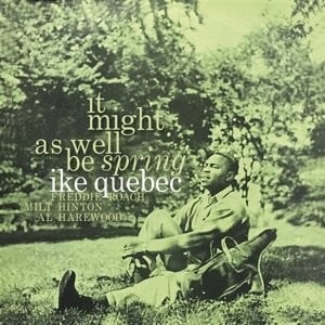 

Виниловая пластинка Quebec Ike - It Might As Well Be Spring