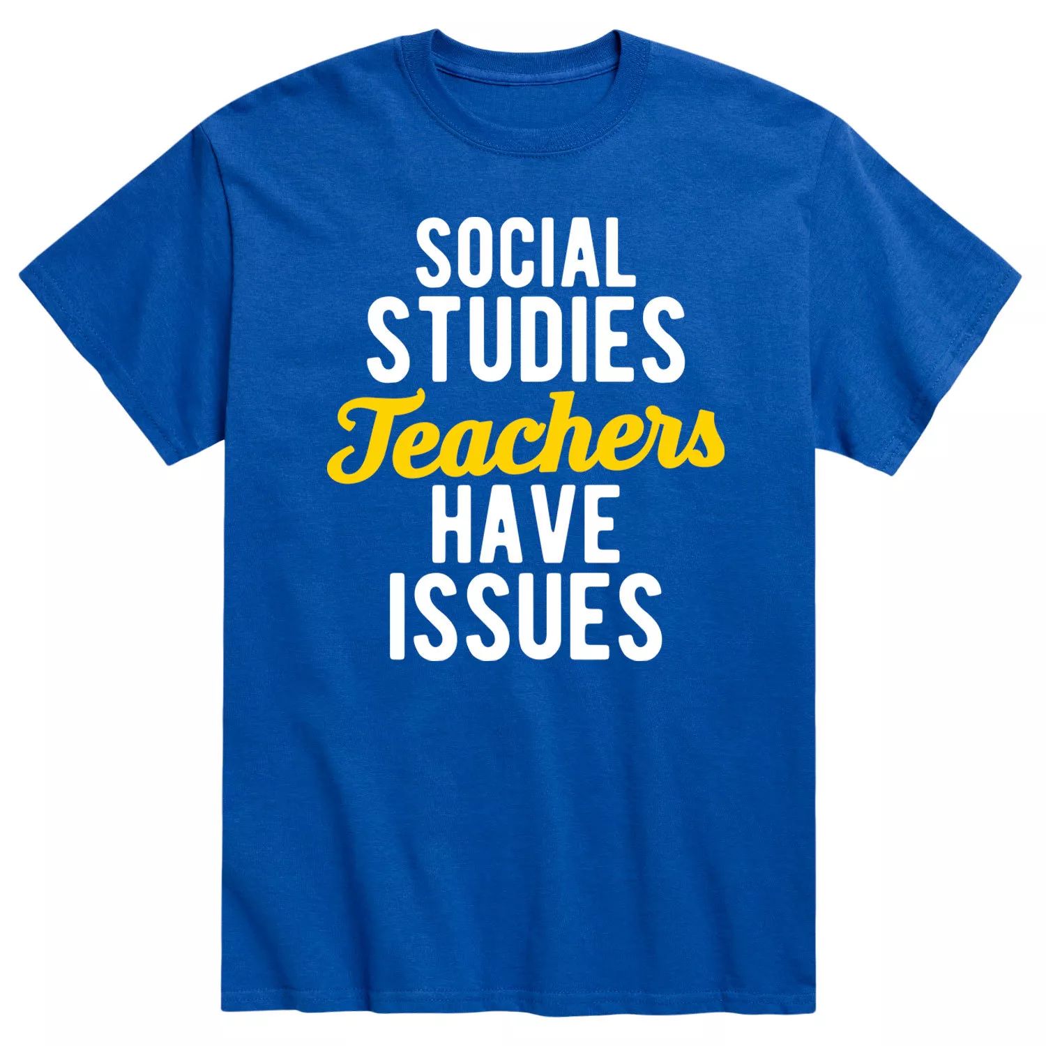 Мужская футболка «Учителя обществознания» Licensed Character именной ежедневник учителя обществознания