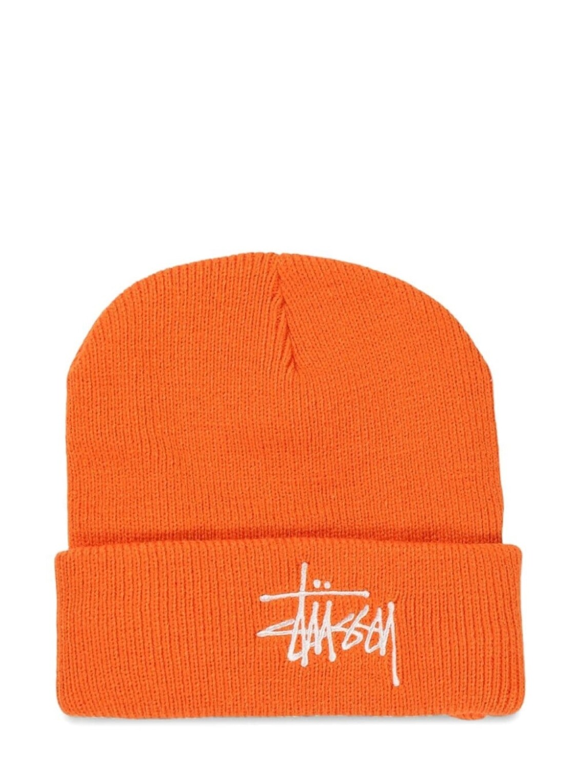 

Stüssy шапочка с вышитым логотипом, оранжевый