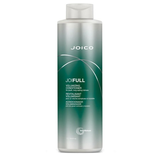Кондиционер для увеличения объема волос 1000мл Joico JoiFull кондиционер для воздушного объема joico joifull volumizing conditioner 250 мл