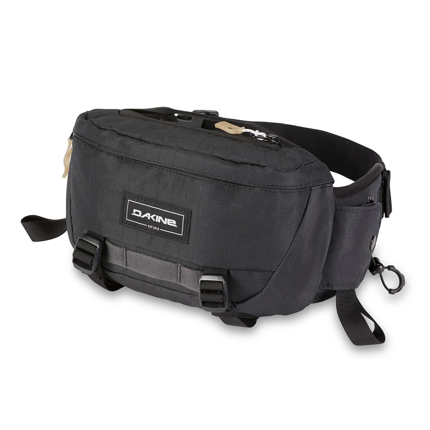 

Сумка через плечо Dakine Hot Laps 2L 25 cm, черный