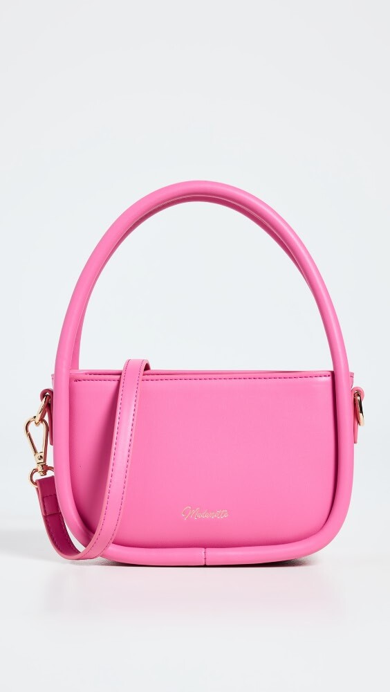 

Сумка через плечо Madamette Play Purse, розовый