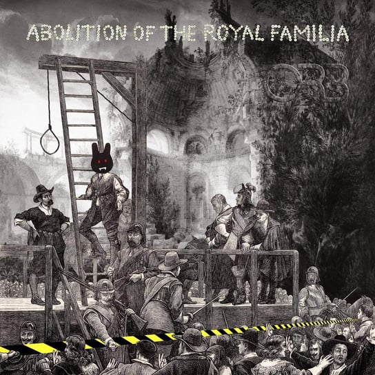Виниловая пластинка The Orb - Abolition Of The Royal Familia