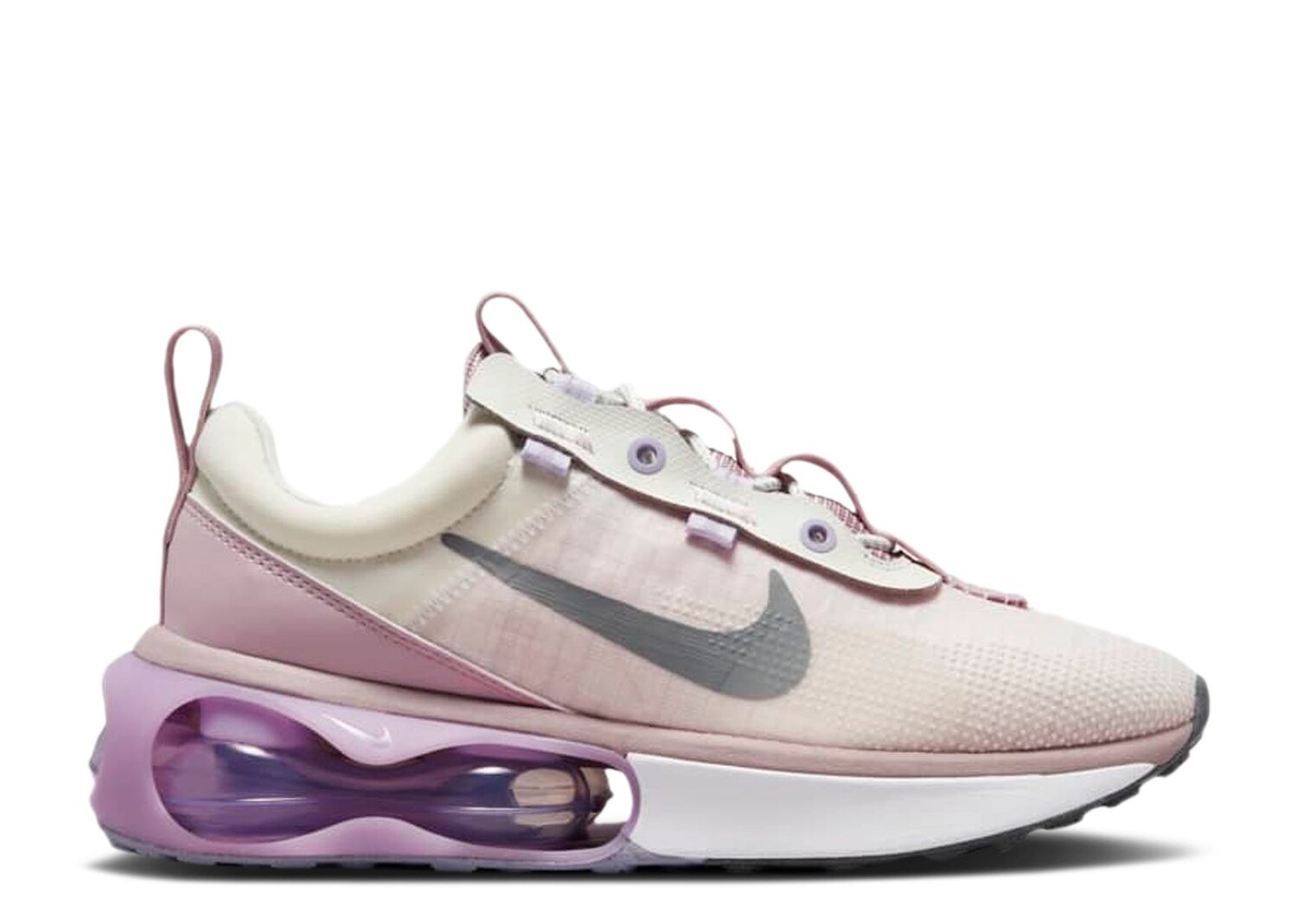 Кроссовки Nike Wmns Air Max 2021 'Spruce Aura Plum Fog', розовый