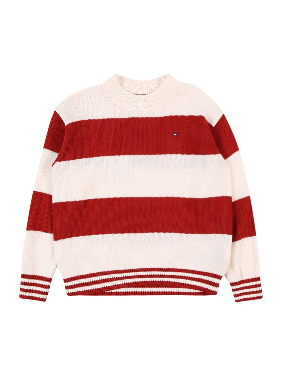 

Свитер TOMMY HILFIGER Sweater, темно-красный