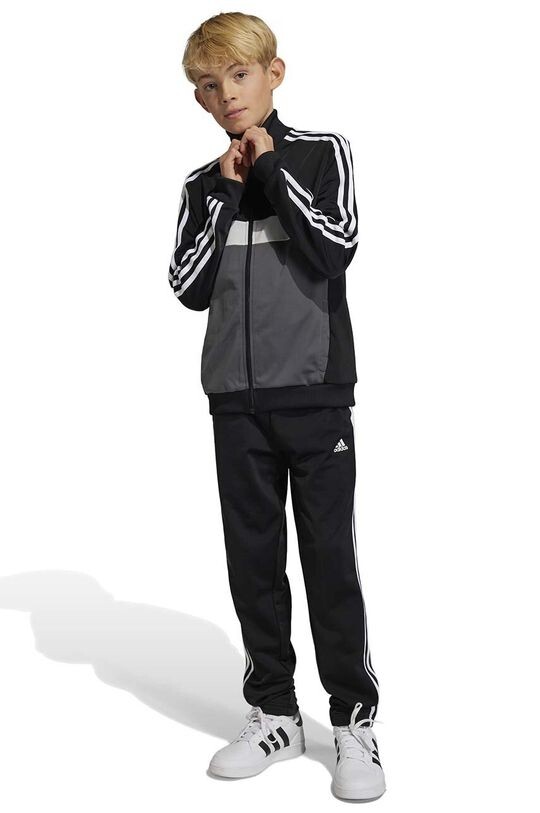 

Детский спортивный костюм U 3S TIBERIO TS adidas, черный