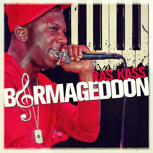 

CD диск Kass, Rass: Barmageddon 2.0