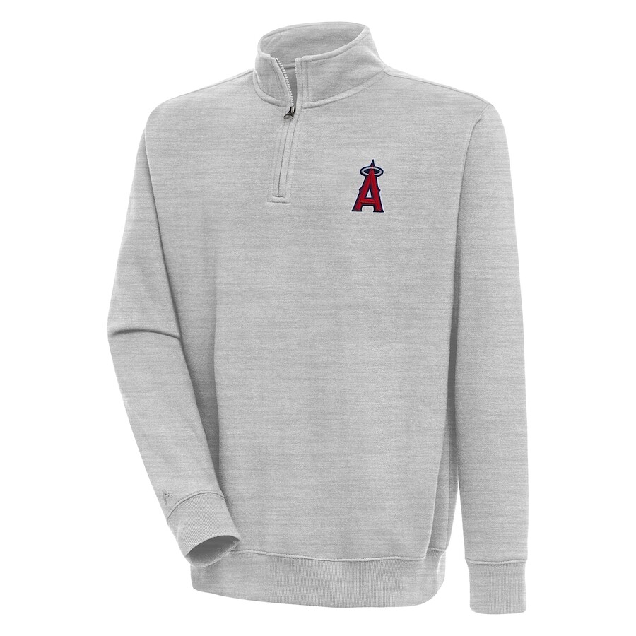 

Куртка Antigua Los Angeles Angels, серый