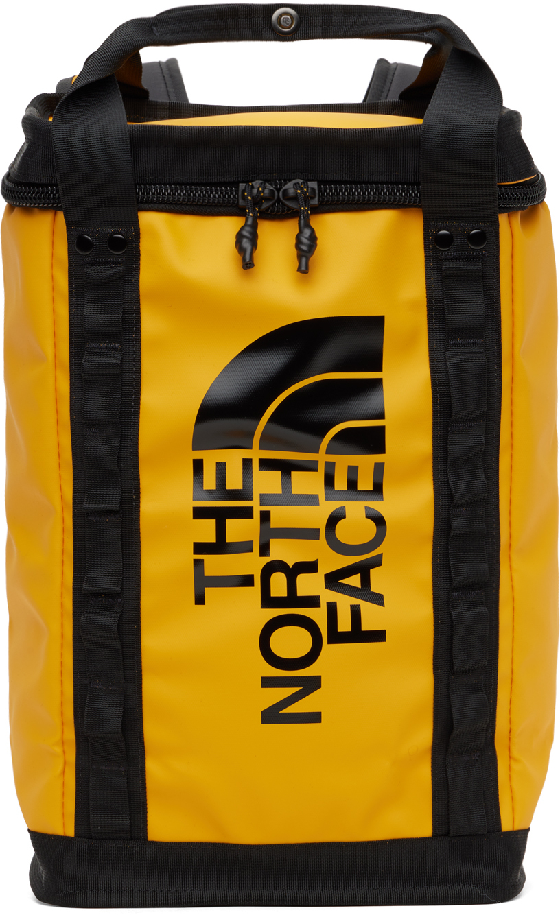 Желтый - Маленький рюкзак Explore Fusebox The North Face