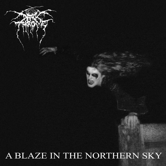 Виниловая пластинка Darkthrone - A Blaze In The Northern Sky