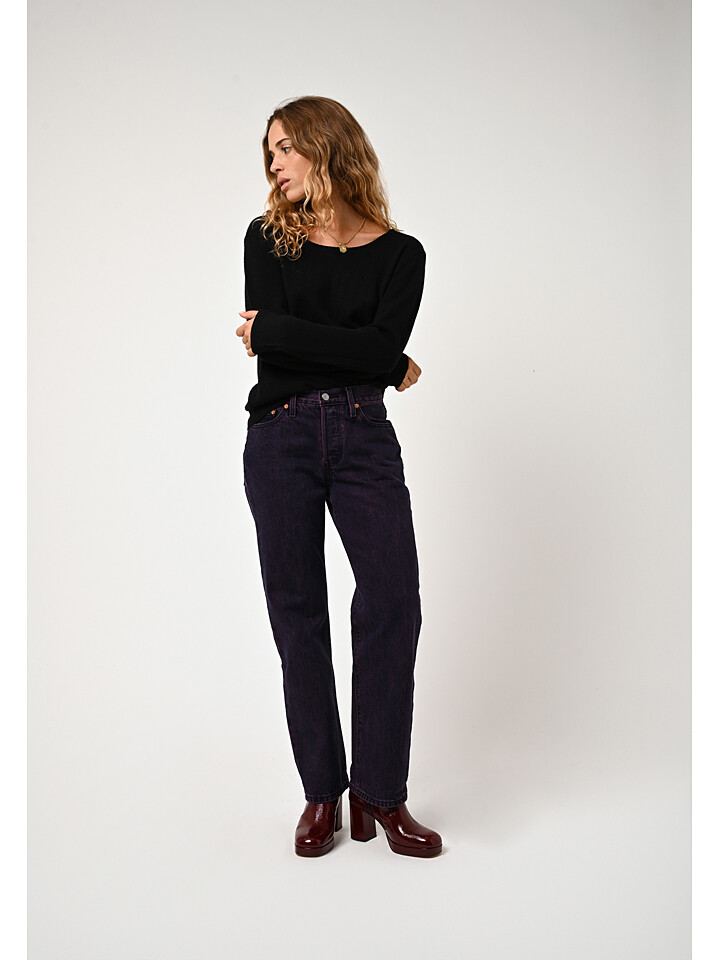 

Свитер AUTHENTIC CASHMERE Kaschmir Lanfon, черный