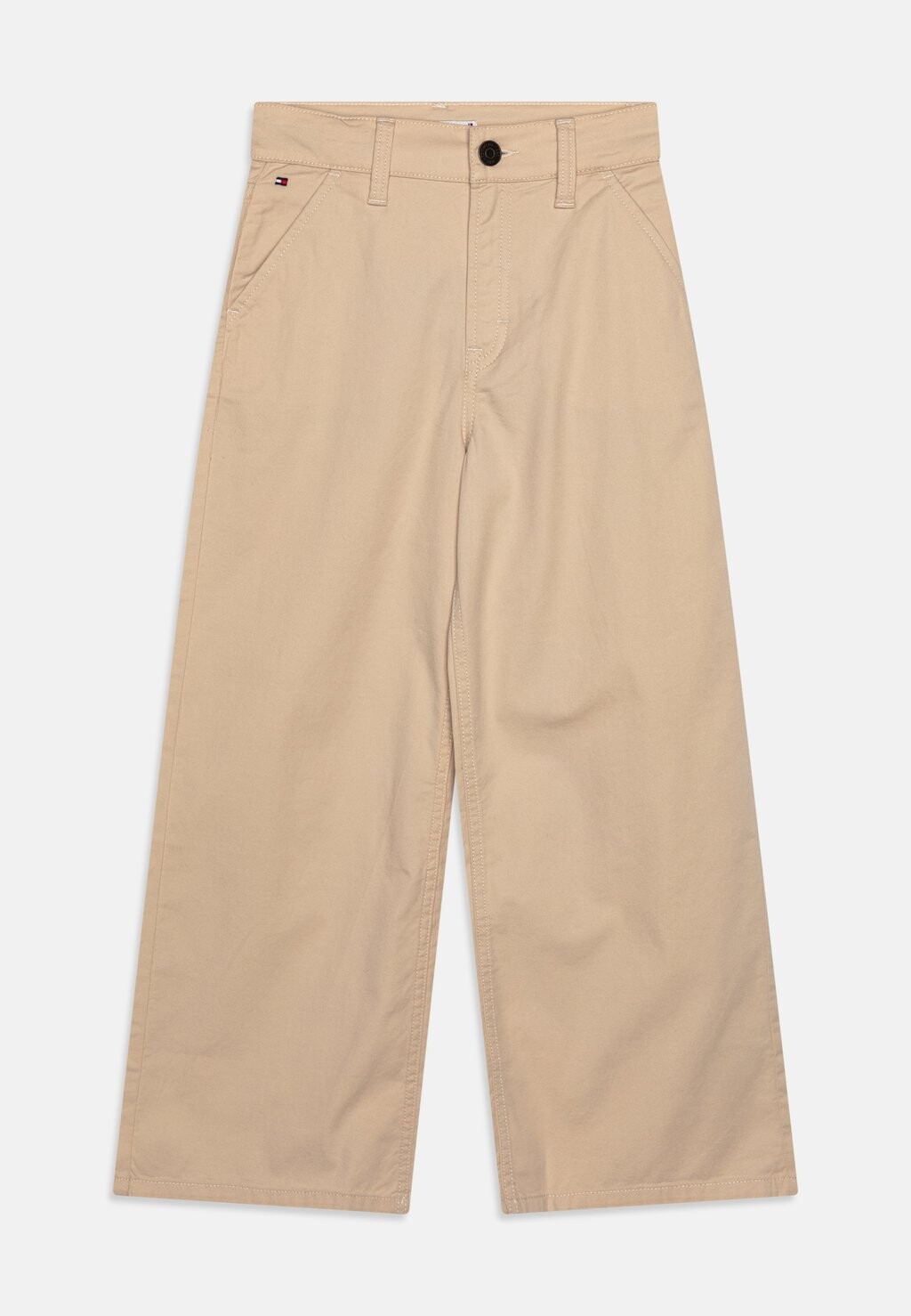 

Брюки из ткани MABEL PANT Tommy Hilfiger, цвет classic beige